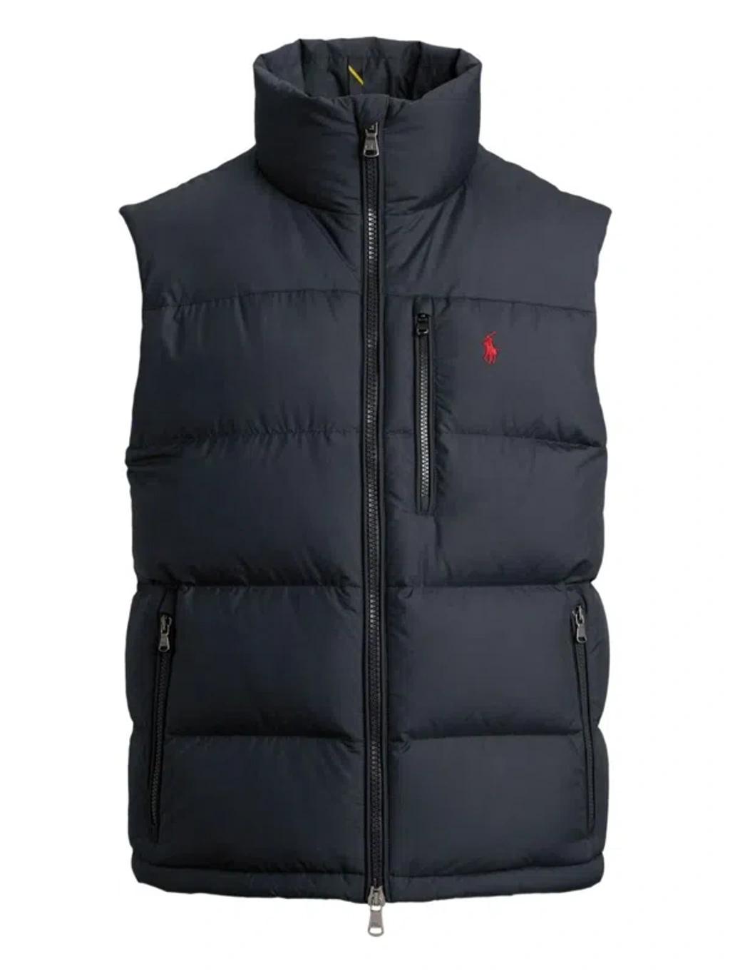 The Gorham padded gilet Product Image