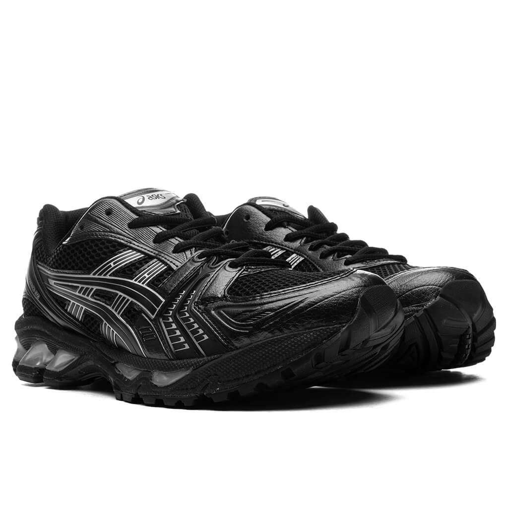 Gel-Kayano 14 - Black/Pure Silver Male Product Image