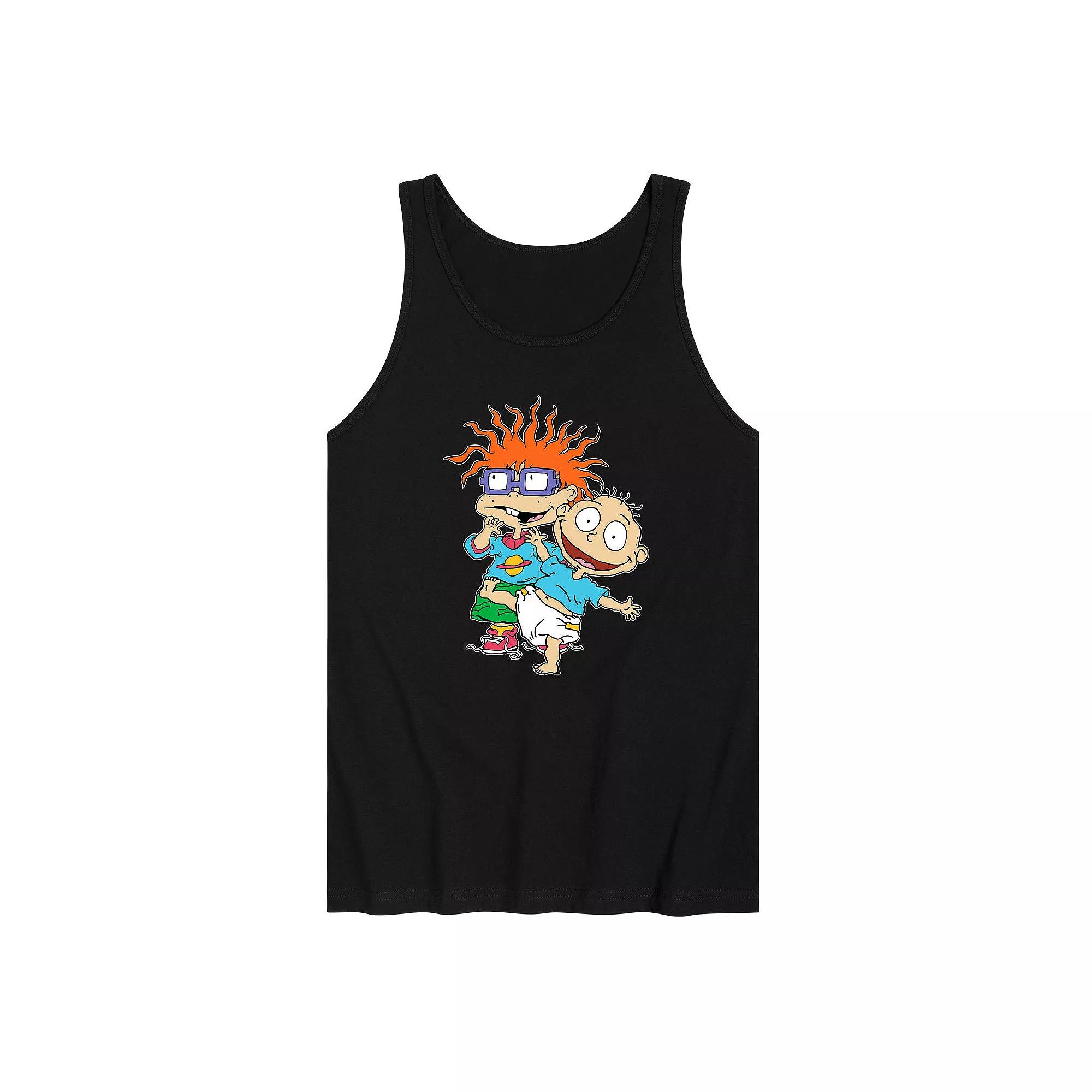 Men's Rugrats Group Tank Top,  Product Image