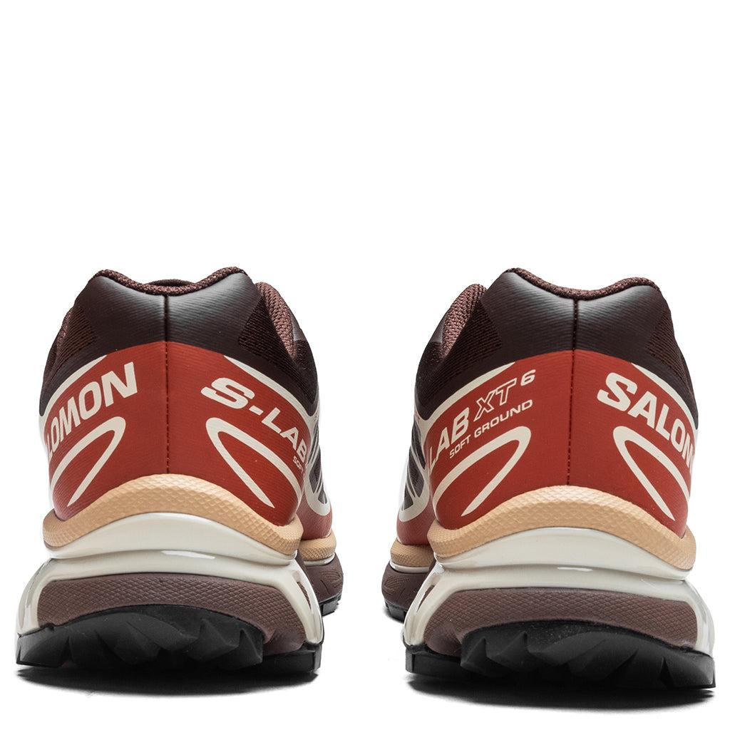 XT-6 - Roasted Clay/Burnt Ochre/Almond Milk Male Product Image