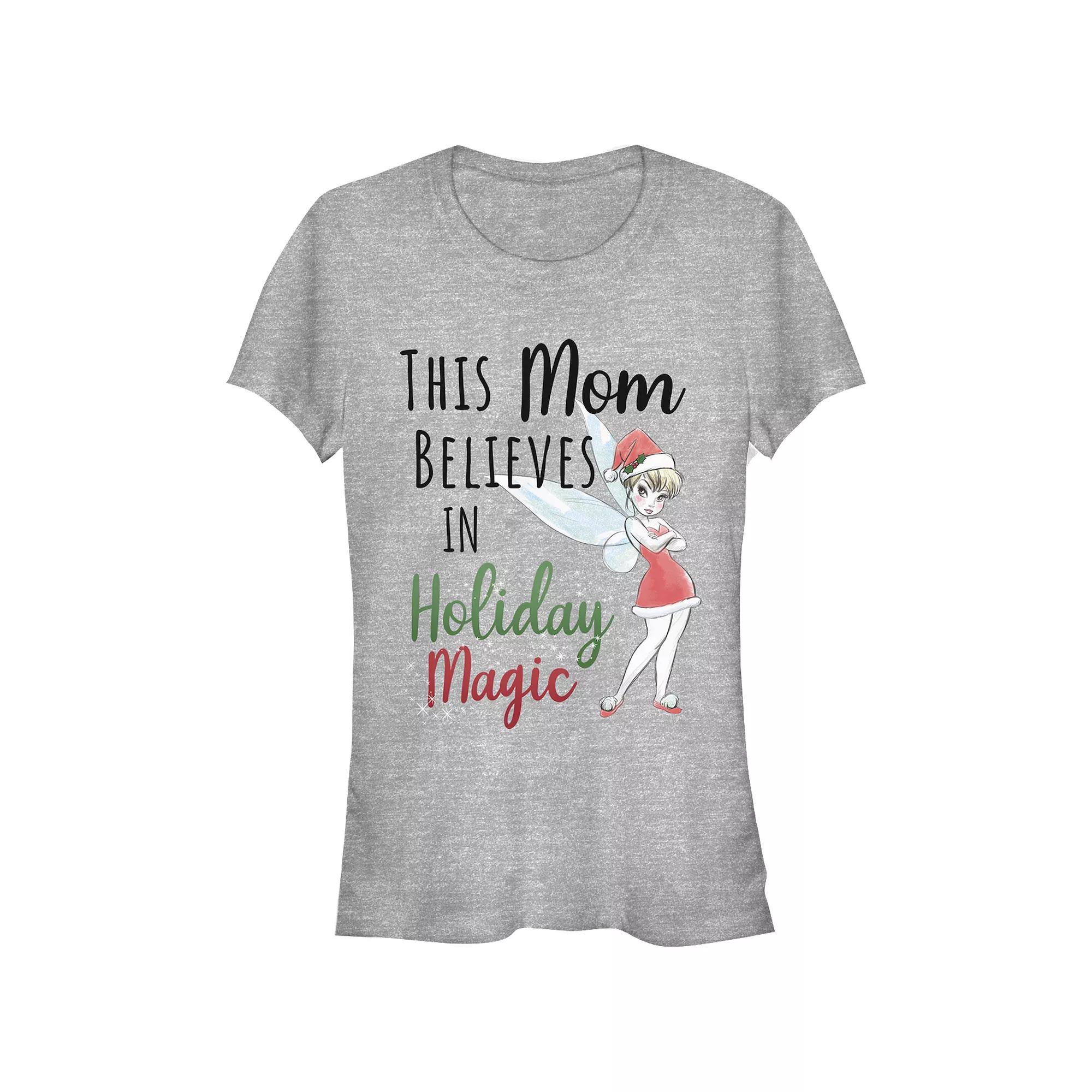 Disney's Tinker Bell Women's This Mom Believes Product Image
