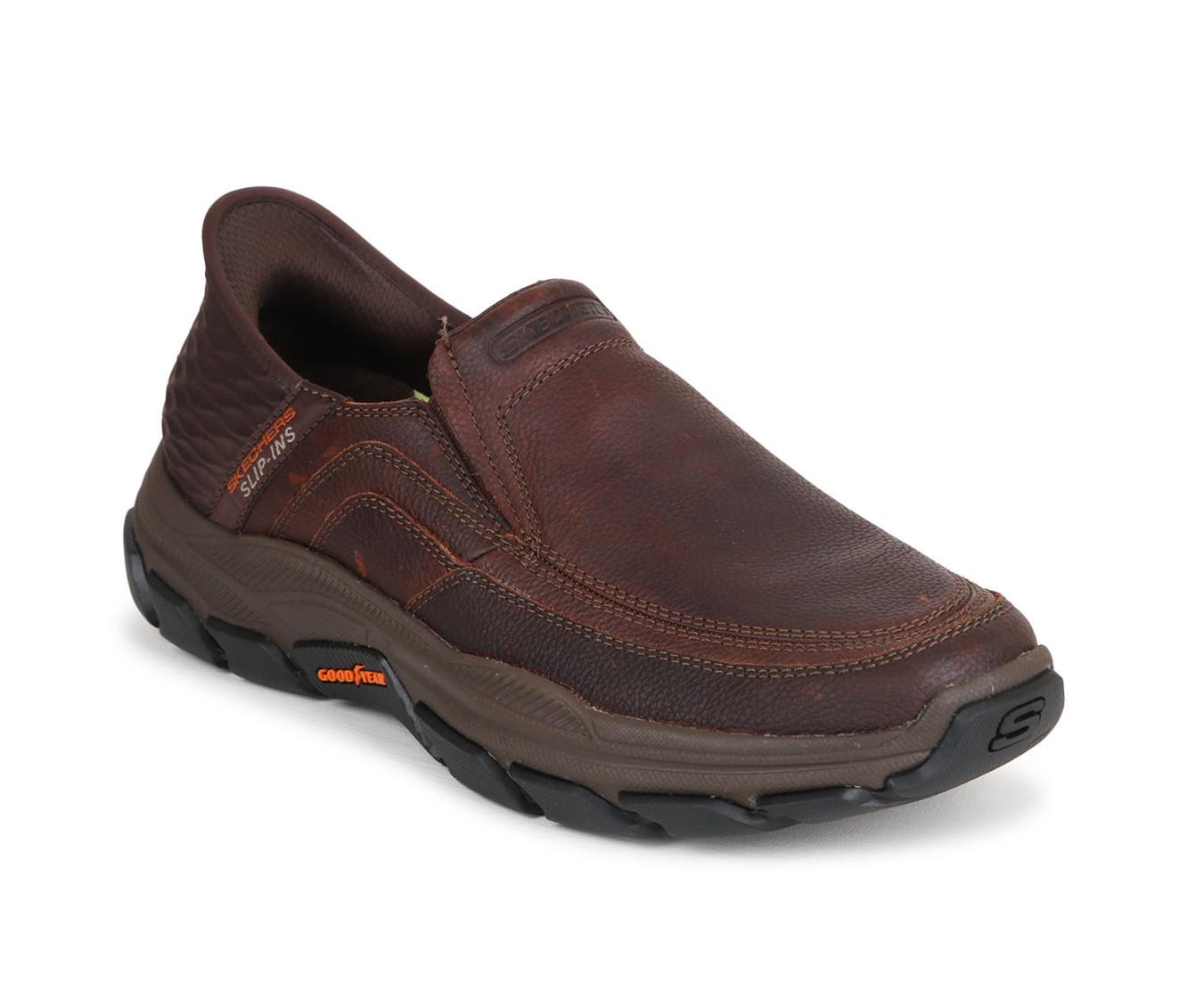 Men's Skechers Men's Skechers 204810 Respected Elgin Slip-Ins Shoes Product Image