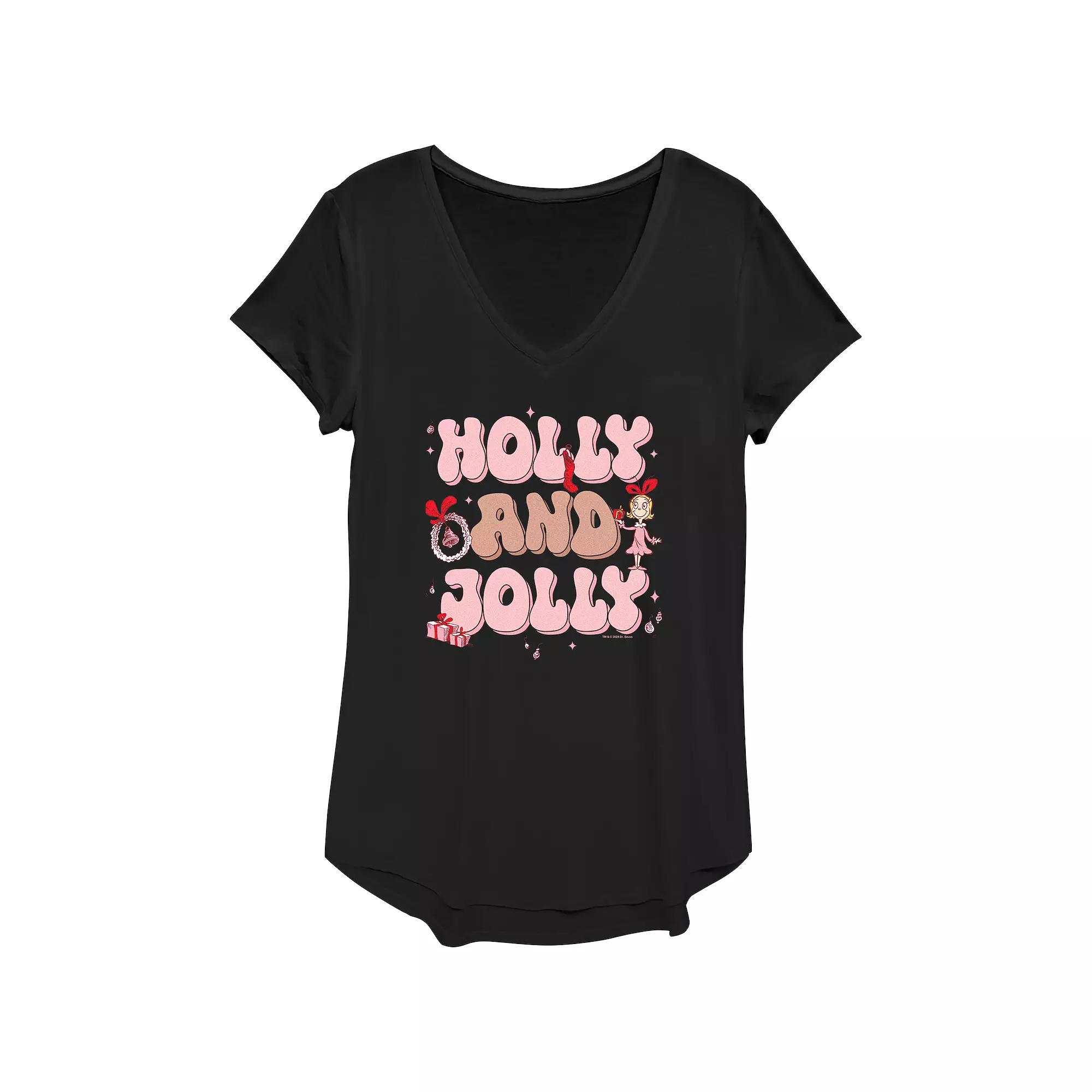 Disney's Schoolhouse Rock! Knowledge Is Power Women's Graphic Tee,  Product Image