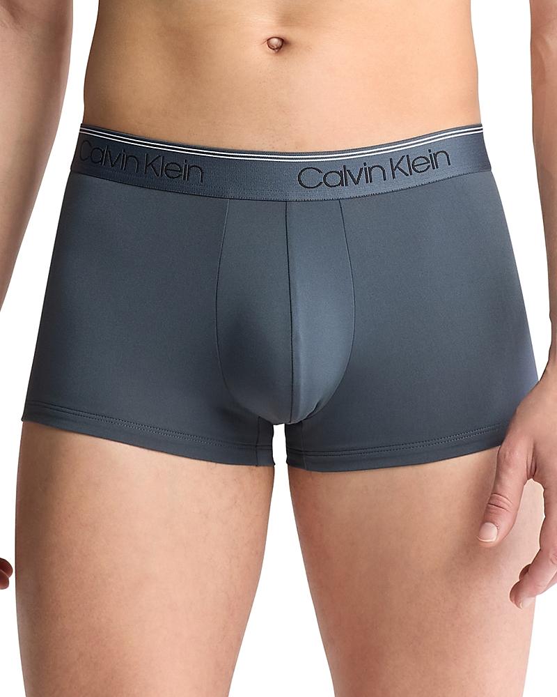 Calvin Klein Mens Micro Stretch 3-Pack Low Rise Trunk Product Image