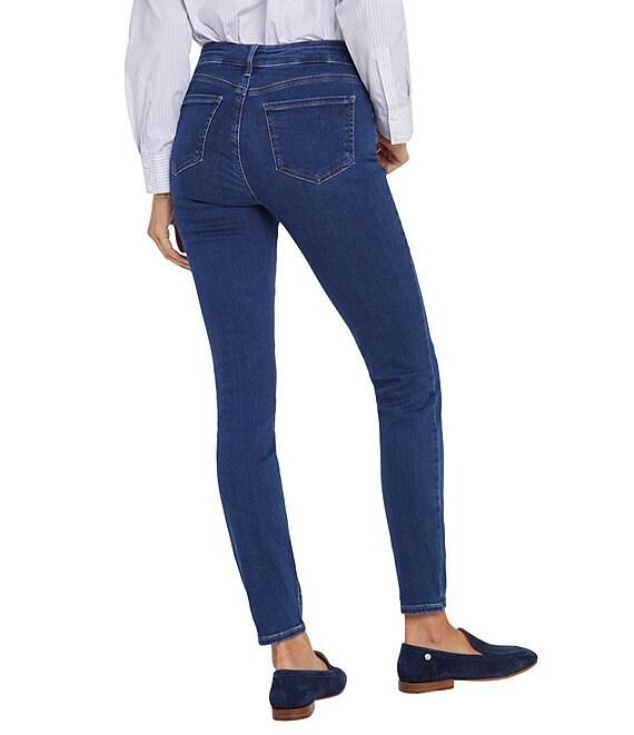 NYDJ Petite Size Ami Lift Tuck® Technology Stretch Skinny Leg Ankle Jeans Product Image
