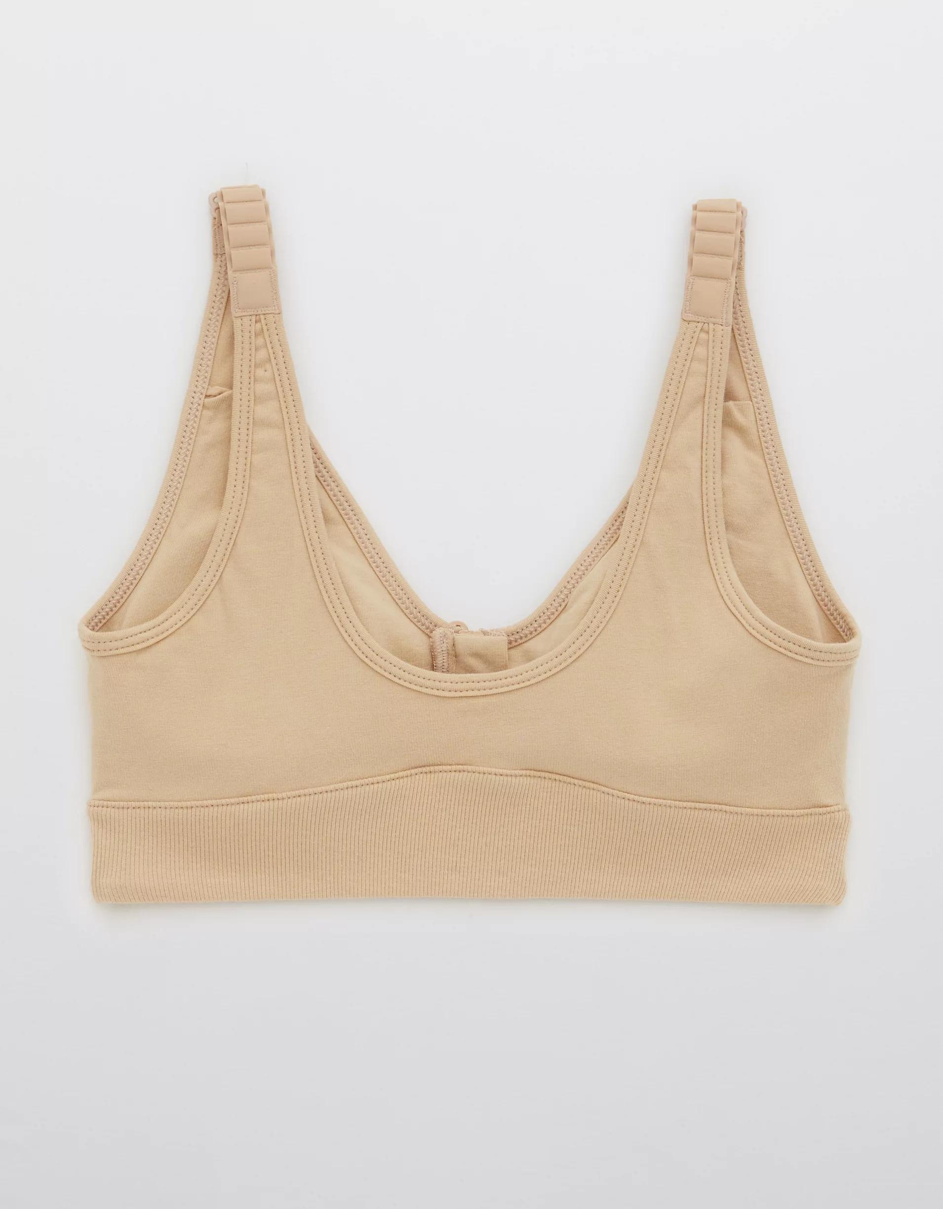 Slick Chicks Adaptive Wireless Zipper Bra Product Image