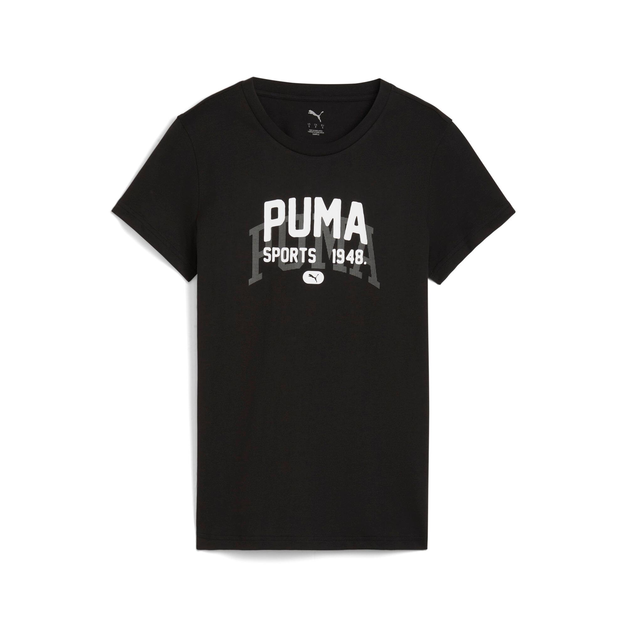 PUMA House of Graphics Women's T-Shirt Product Image