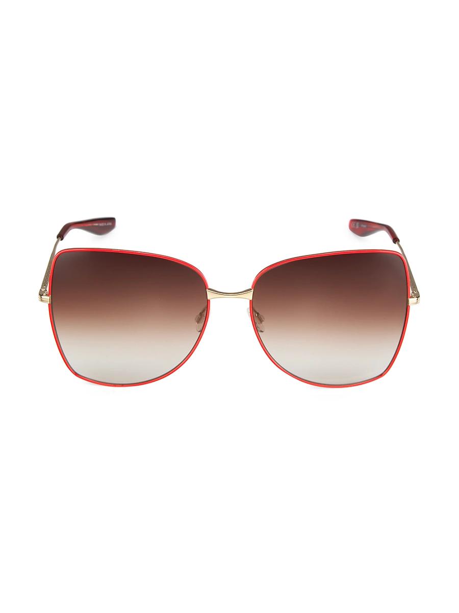 Womens Vilua 61MM Butterfly Sunglasses Product Image
