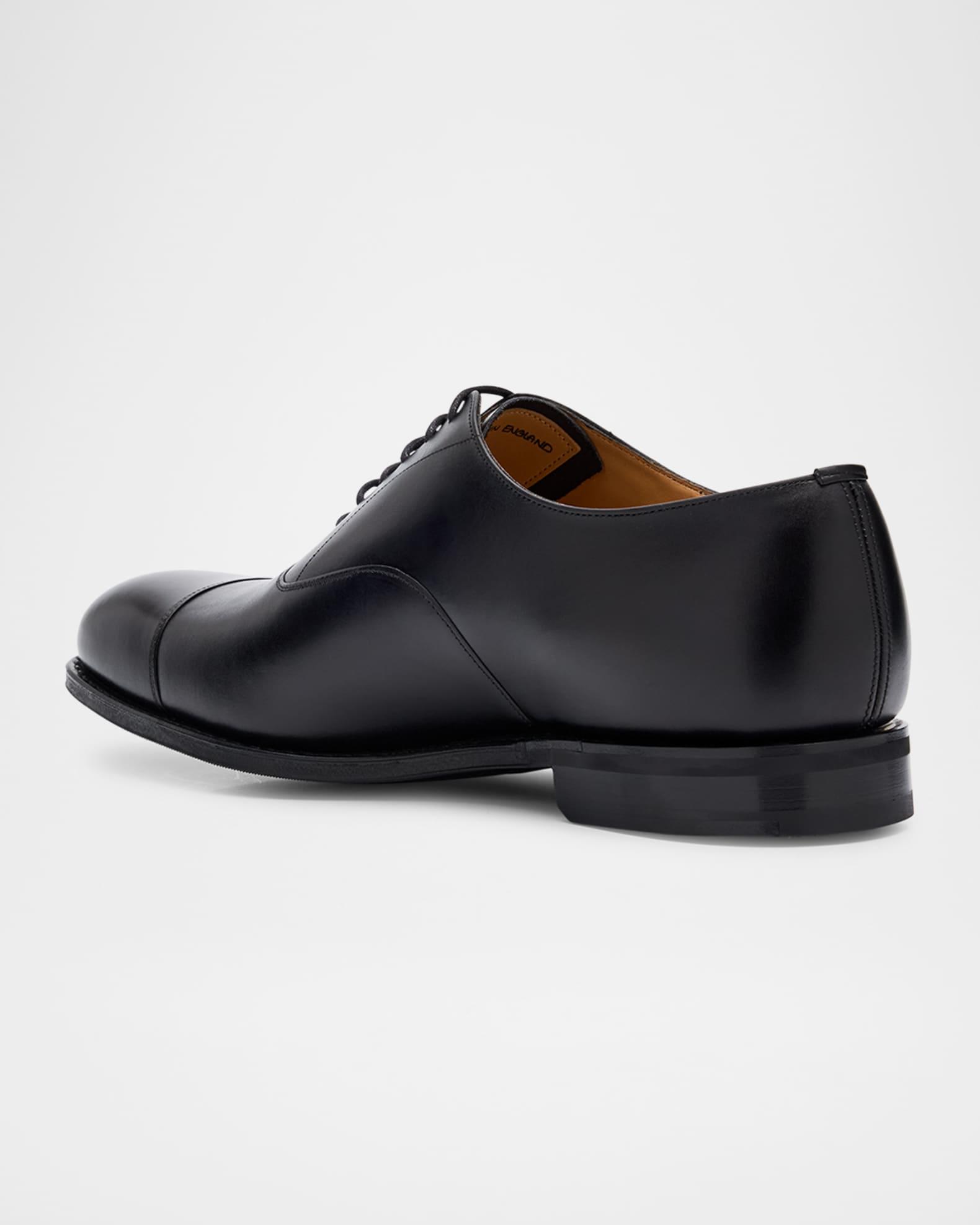 Men's Consul 2.0 Leather Cap-Toe Oxfords Product Image