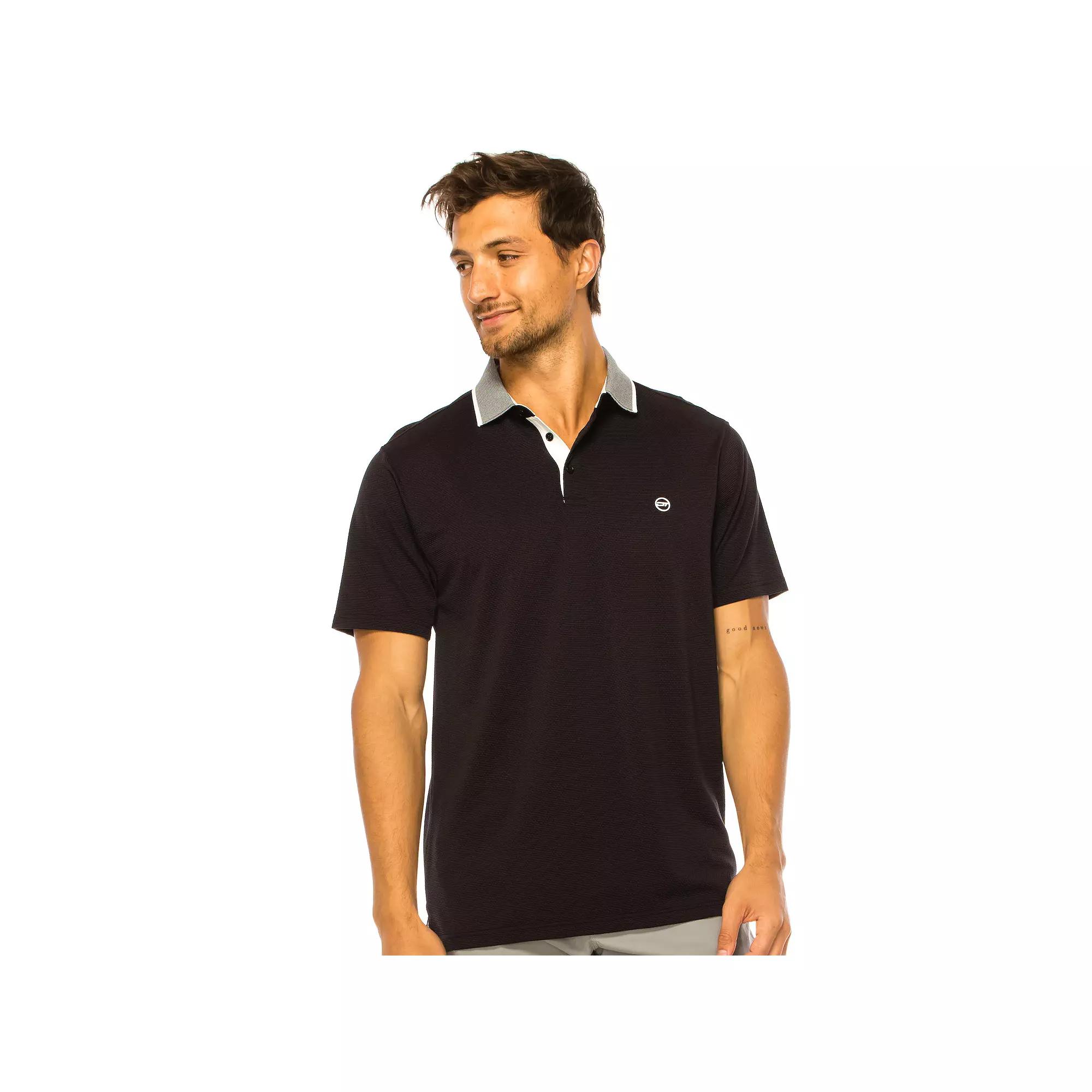 Men's Off the Tee VICTORY Performance Polo,  Product Image