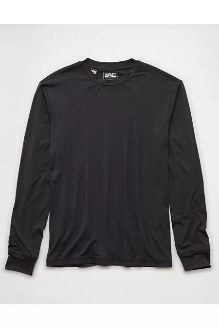 AE 24/7 Long-Sleeve Training T-Shirt Men's Product Image
