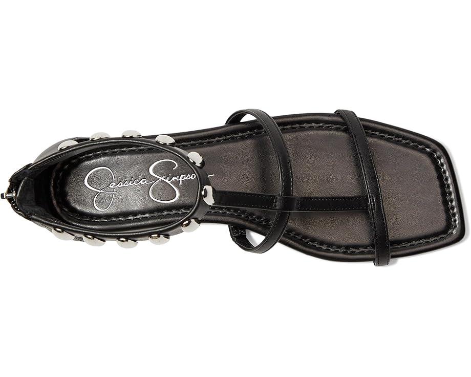 Luane Gladiator Flat Sandals Product Image