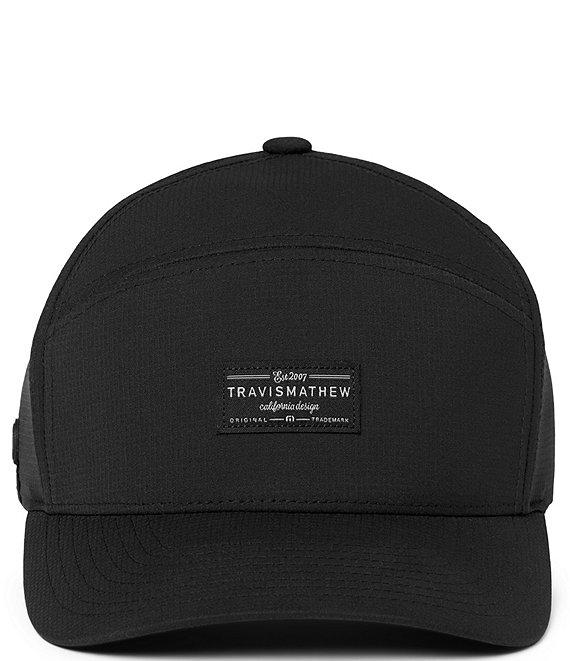 Travismathew Wanderlust Snapback Hat Product Image