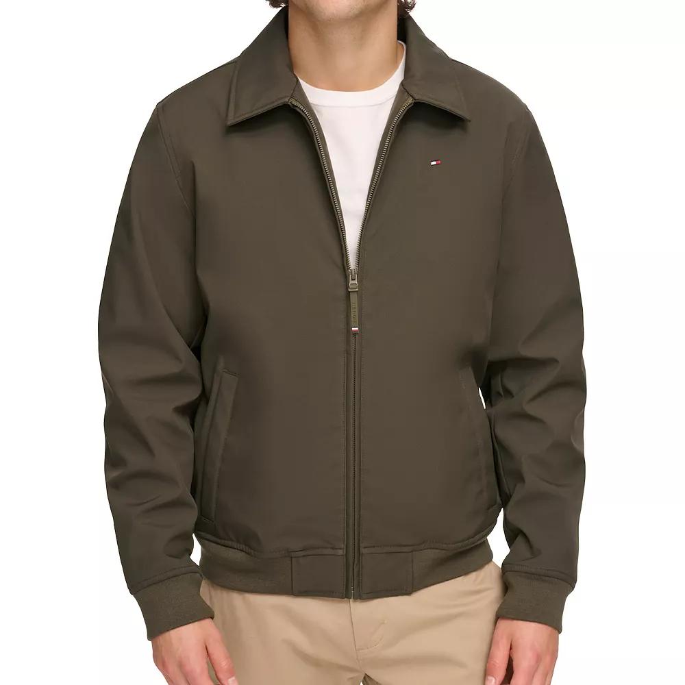 Men's Tommy Hilfiger Softshell Jacket,  Product Image
