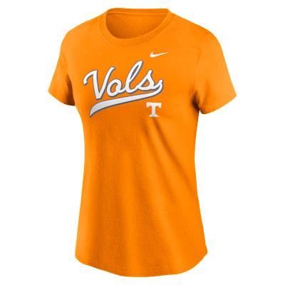 Tennessee Athletic Prep Arch Local Script Nike Women's College T-Shirt Product Image