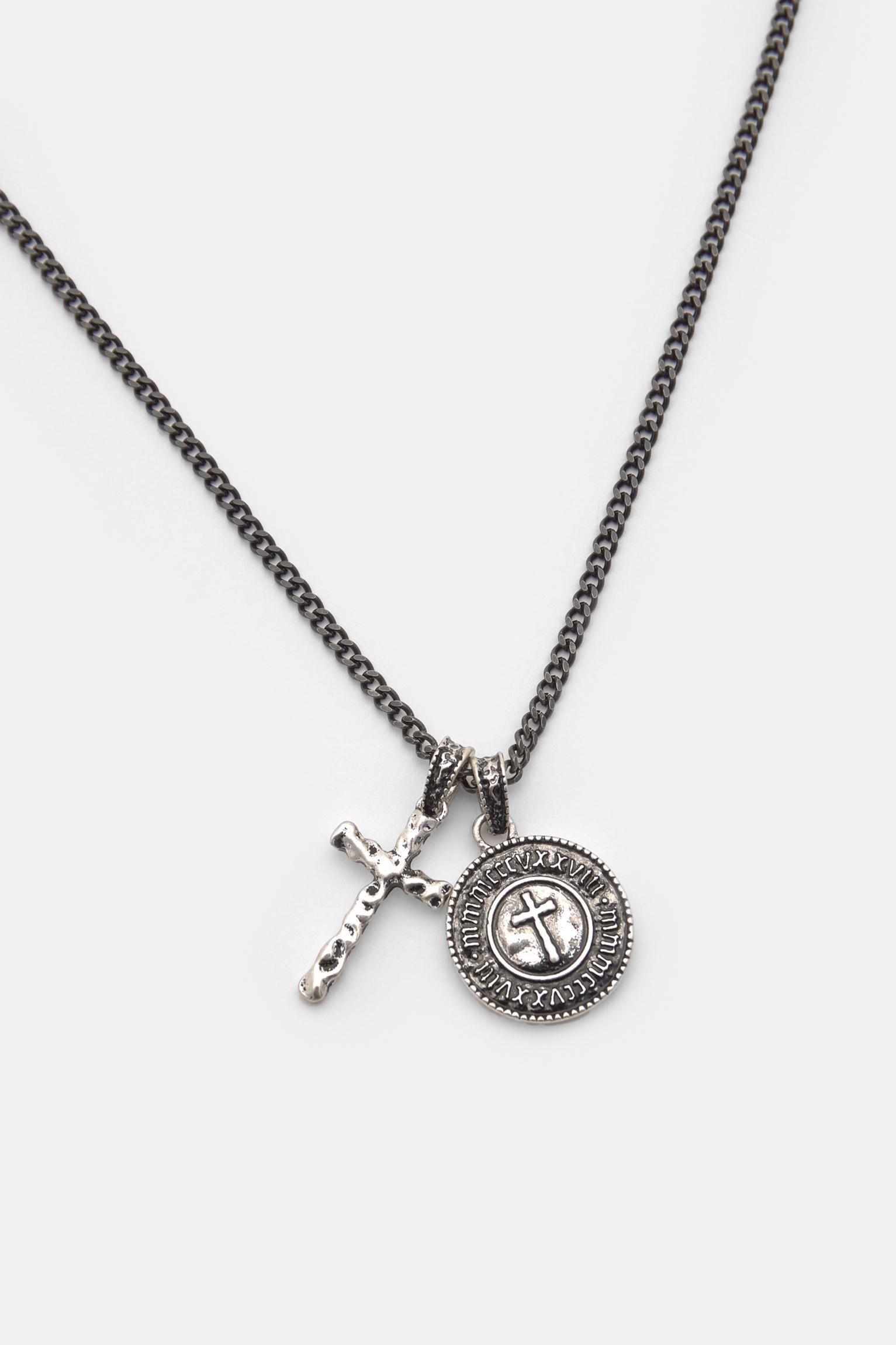 Pack of cross pendant necklaces Product Image