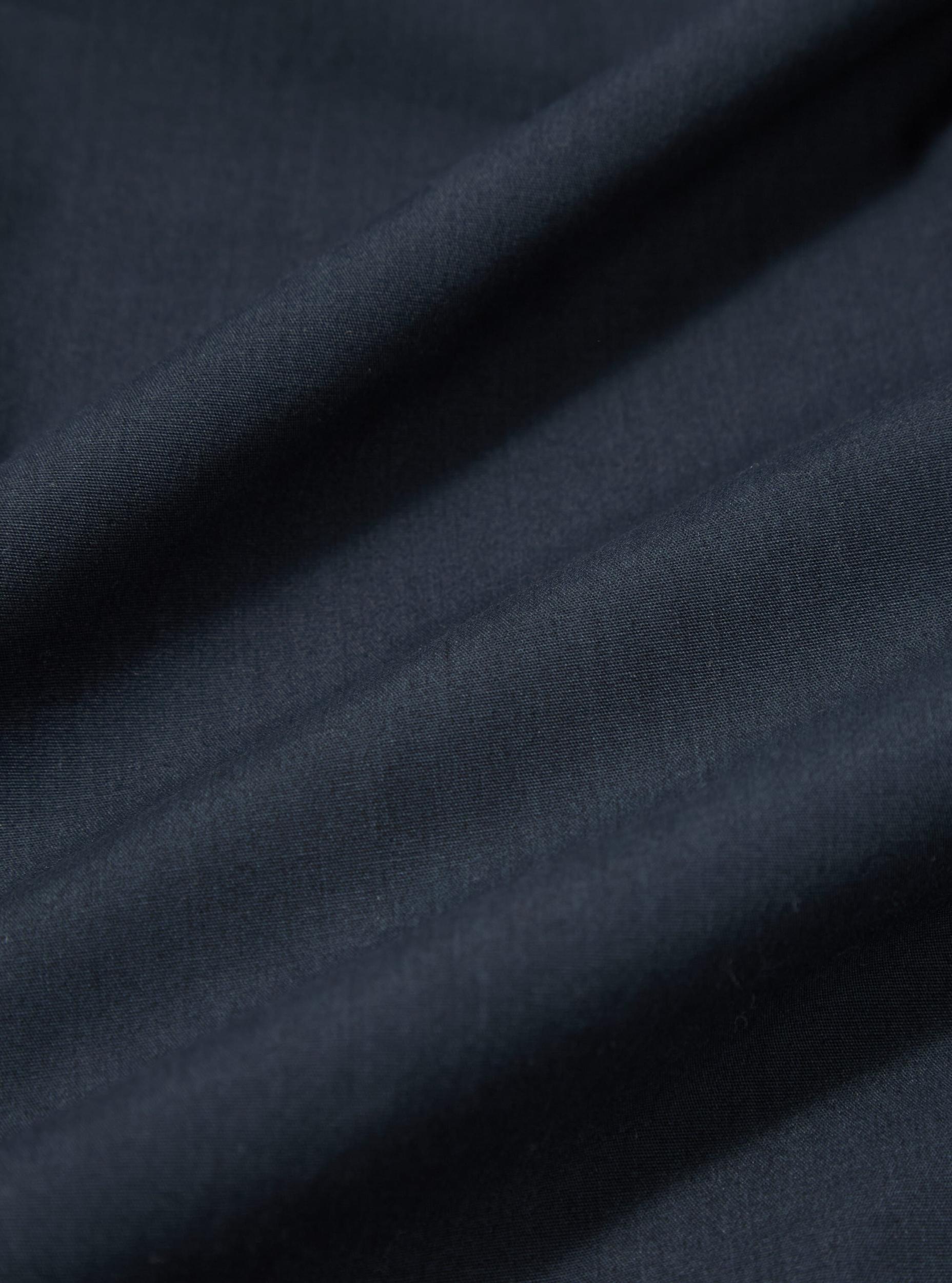 Universal Works Loose Pilot Trouser in Navy Recycled Polytech Product Image