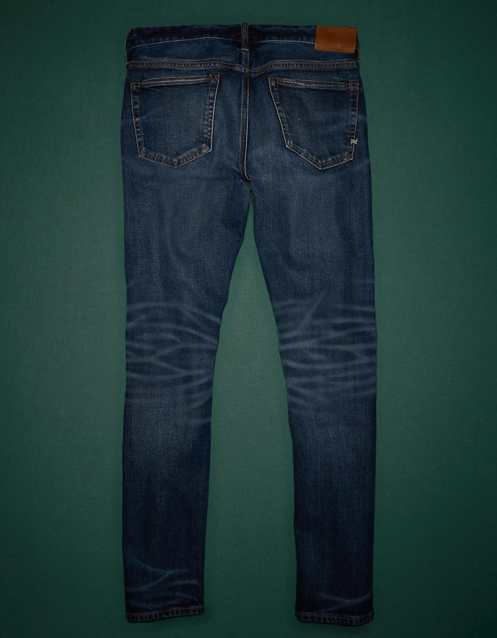 AE77 Premium Slim Jean Product Image