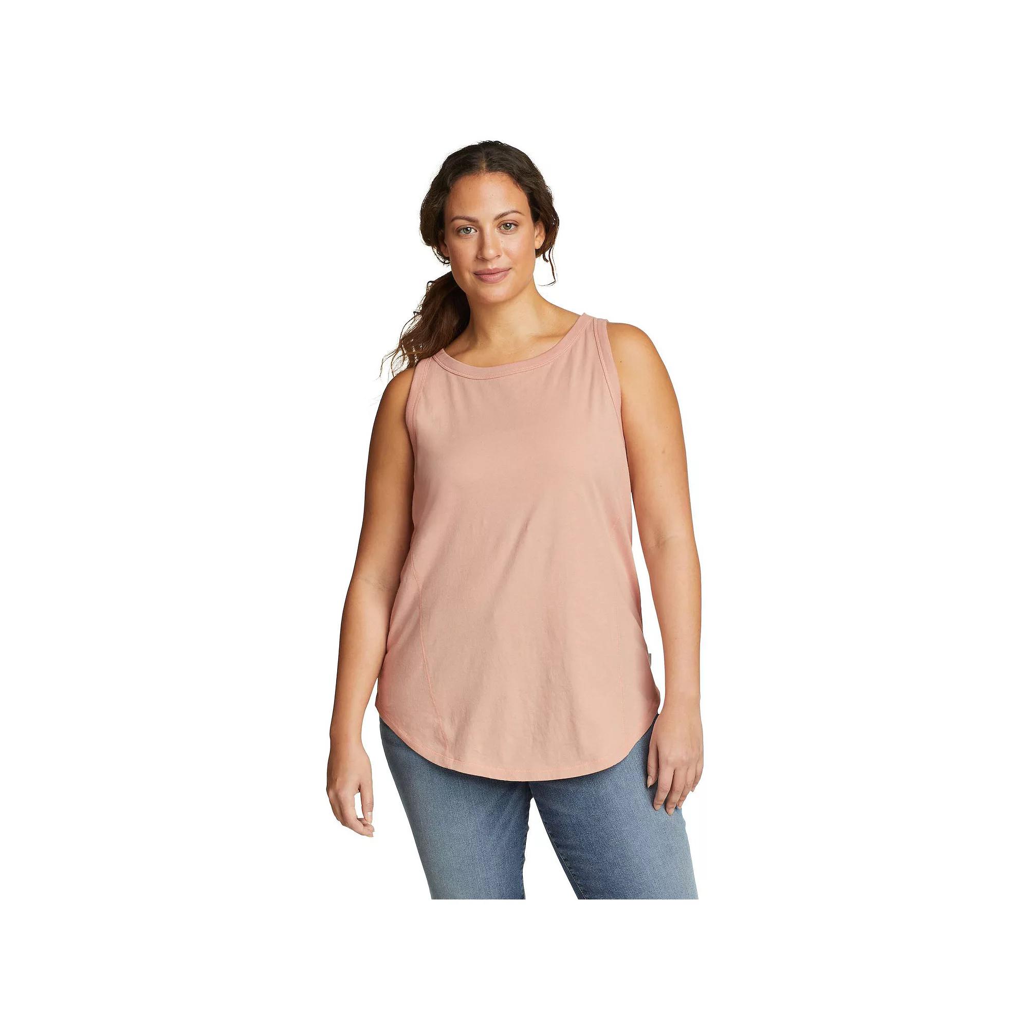 Women's Eddie Bauer Everyday Essentials Tank Top,  Product Image