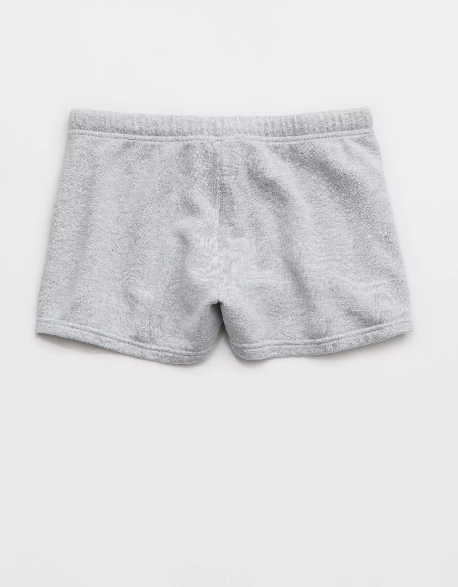 OFFLINE By Aerie Keep It 100 Terry Short Product Image