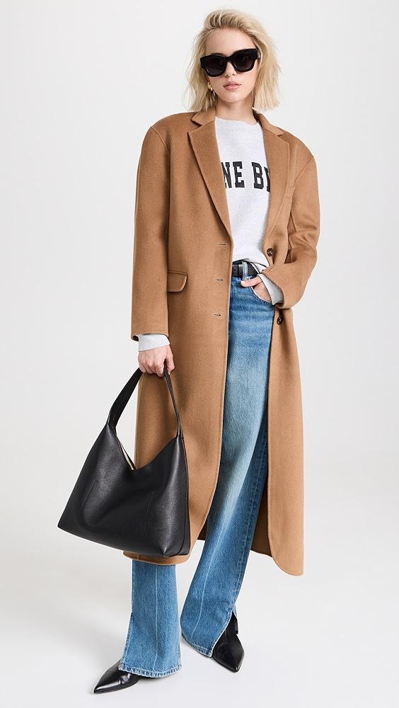 ANINE BING Quinn Coat | Shopbop Product Image