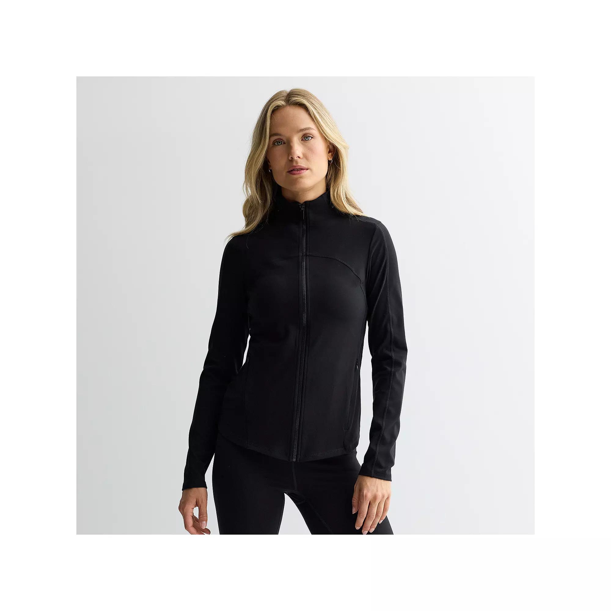 Women's FLX Affirmation Full Zip Jacket,  Product Image