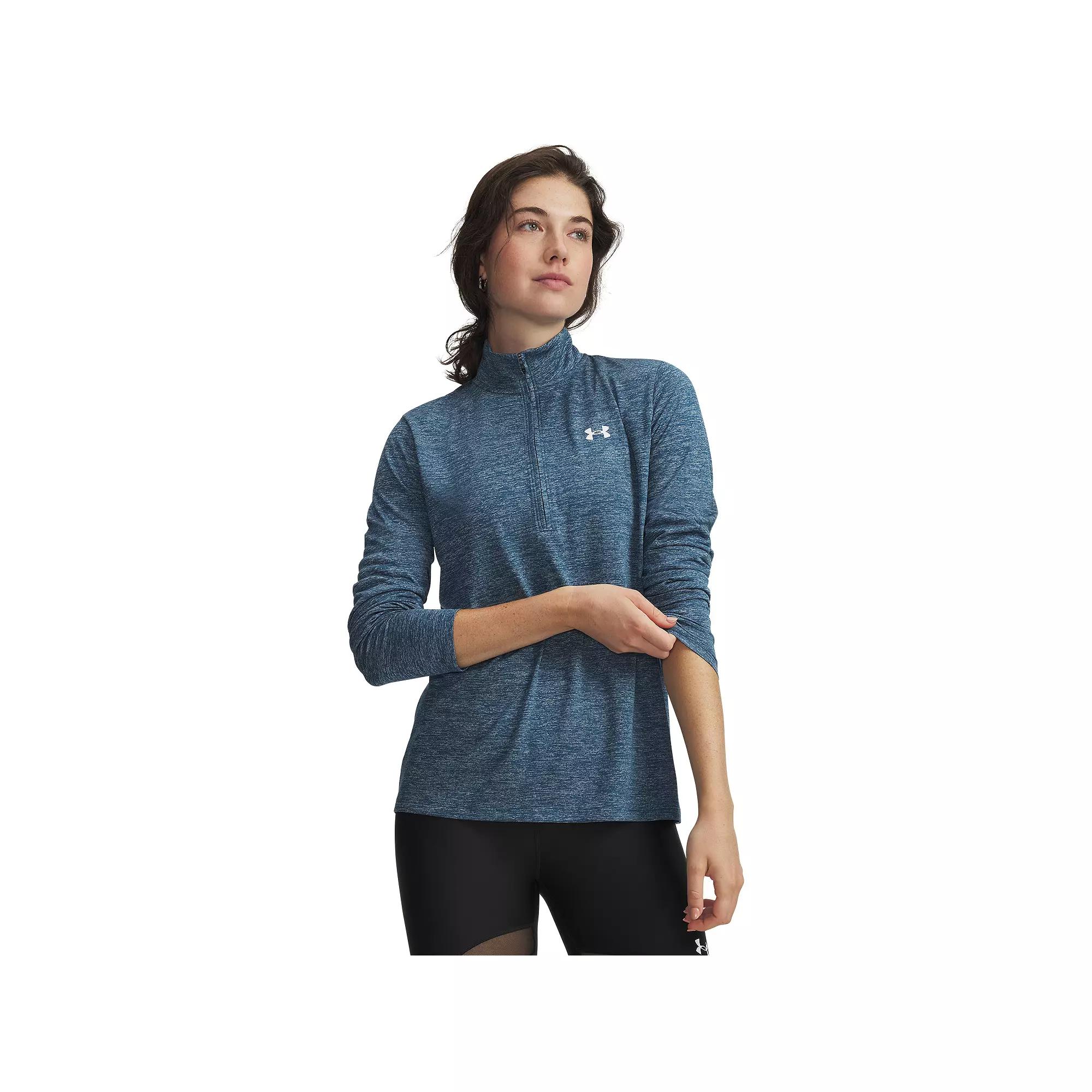 Women's Under Armour Tech™ Half-Zip Pullover,  Product Image