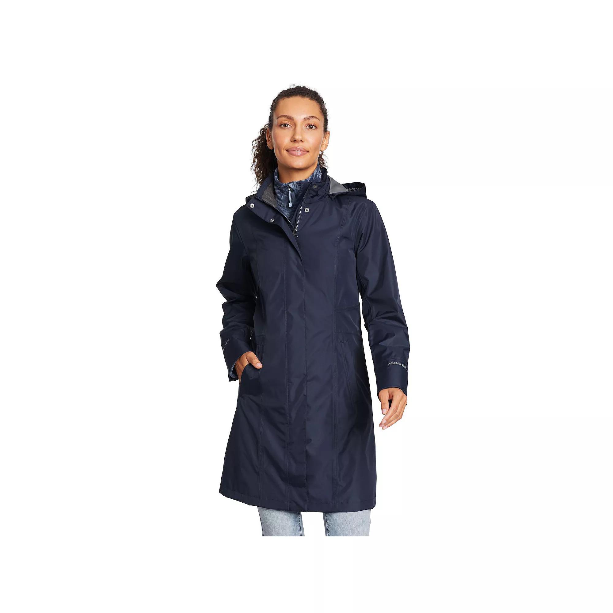 Women's Eddie Bauer Girl On The Go Trench Coat,  Product Image
