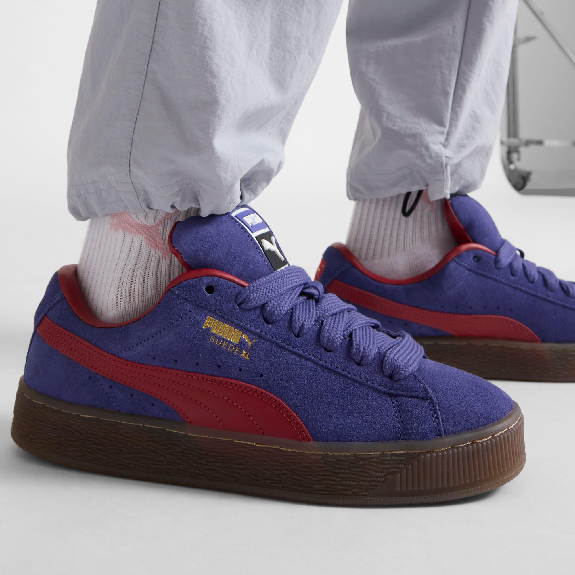 Suede XL Sneakers Product Image