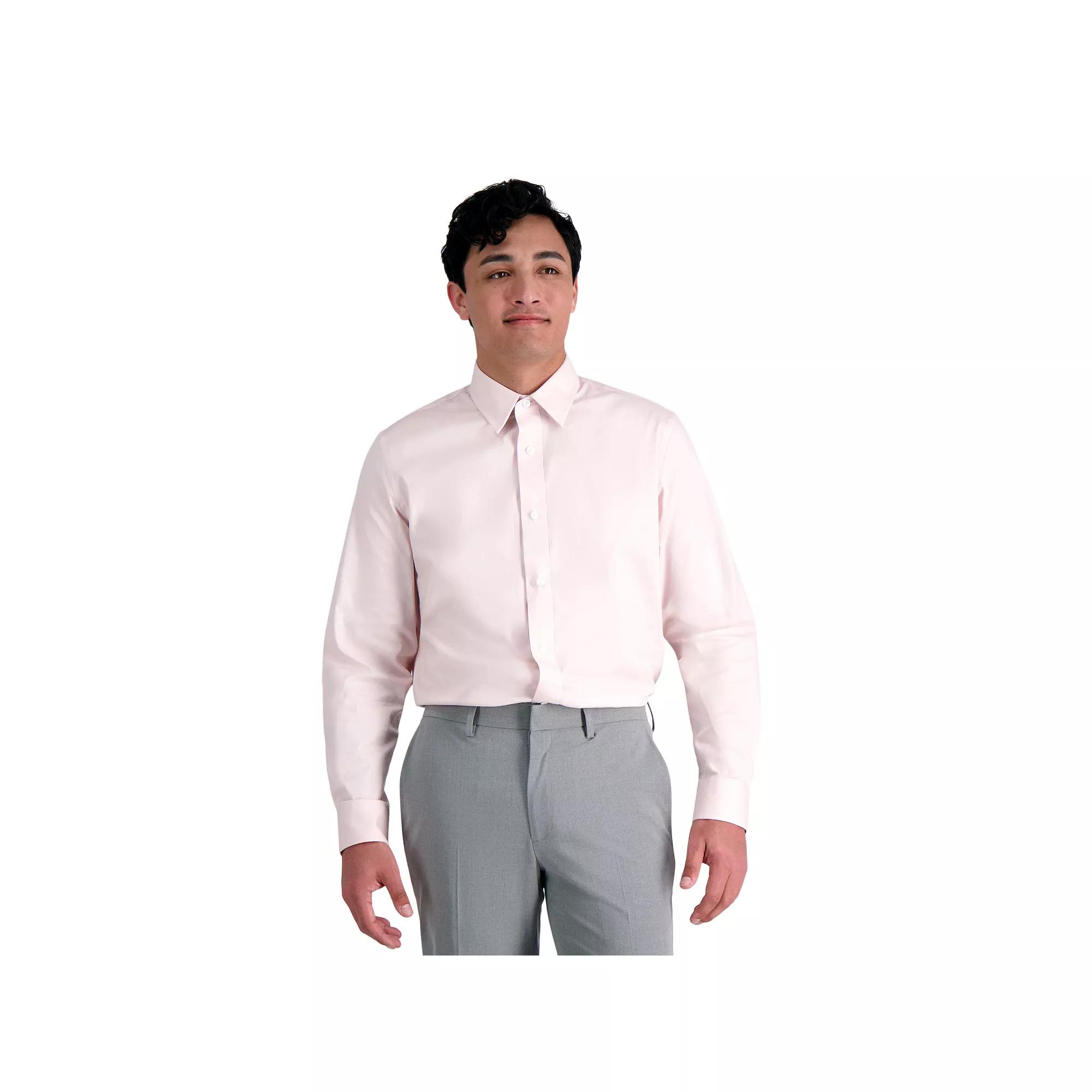 Men's Haggar® Premium Comfort Slim Fit Dress Shirt,  Product Image