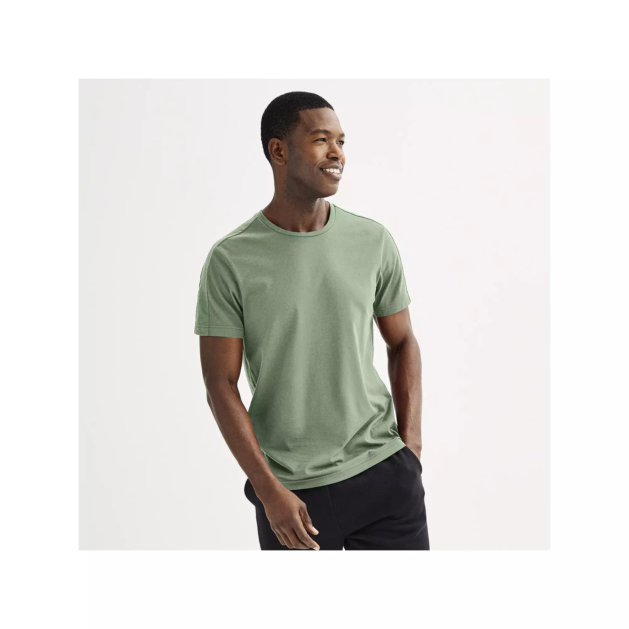 Men's Tek Gear® Essential Gear Tee,  Product Image