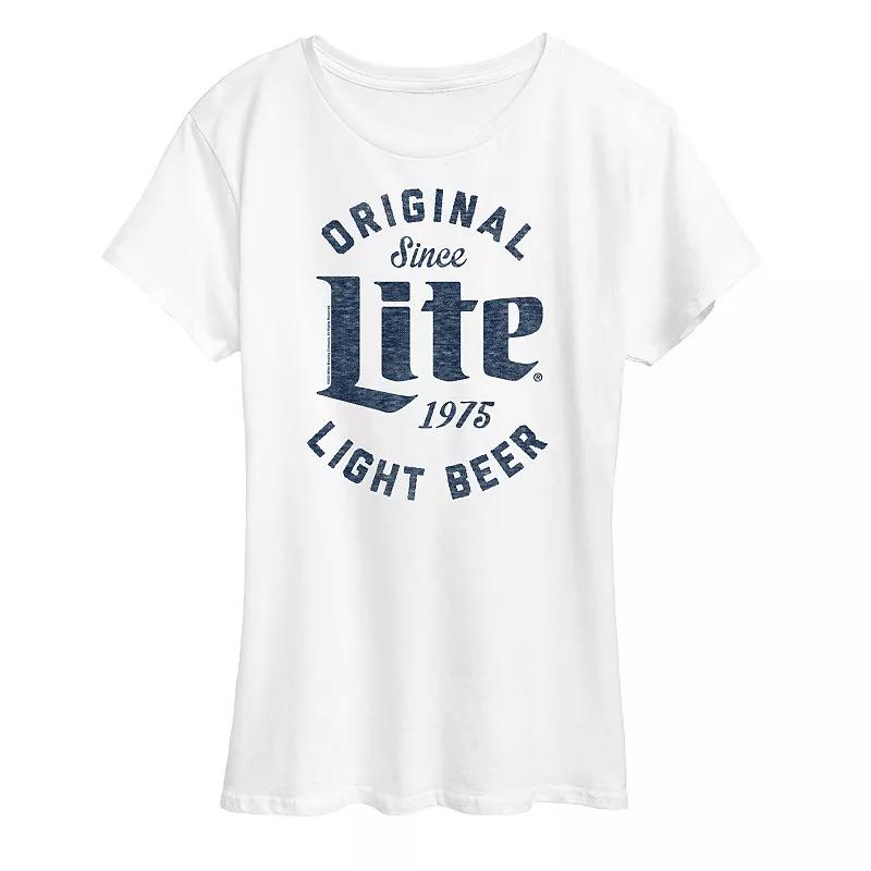 Women's Original Lite Since 1975 Graphic Tee,  Product Image
