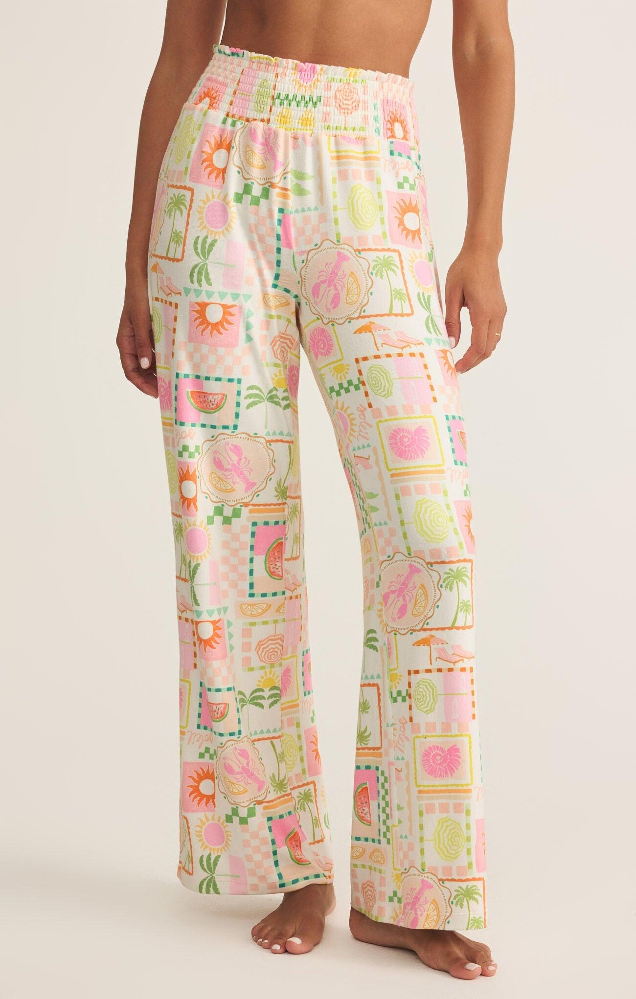 DAWN SMOCKED SOLEIL PANT *FS Product Image