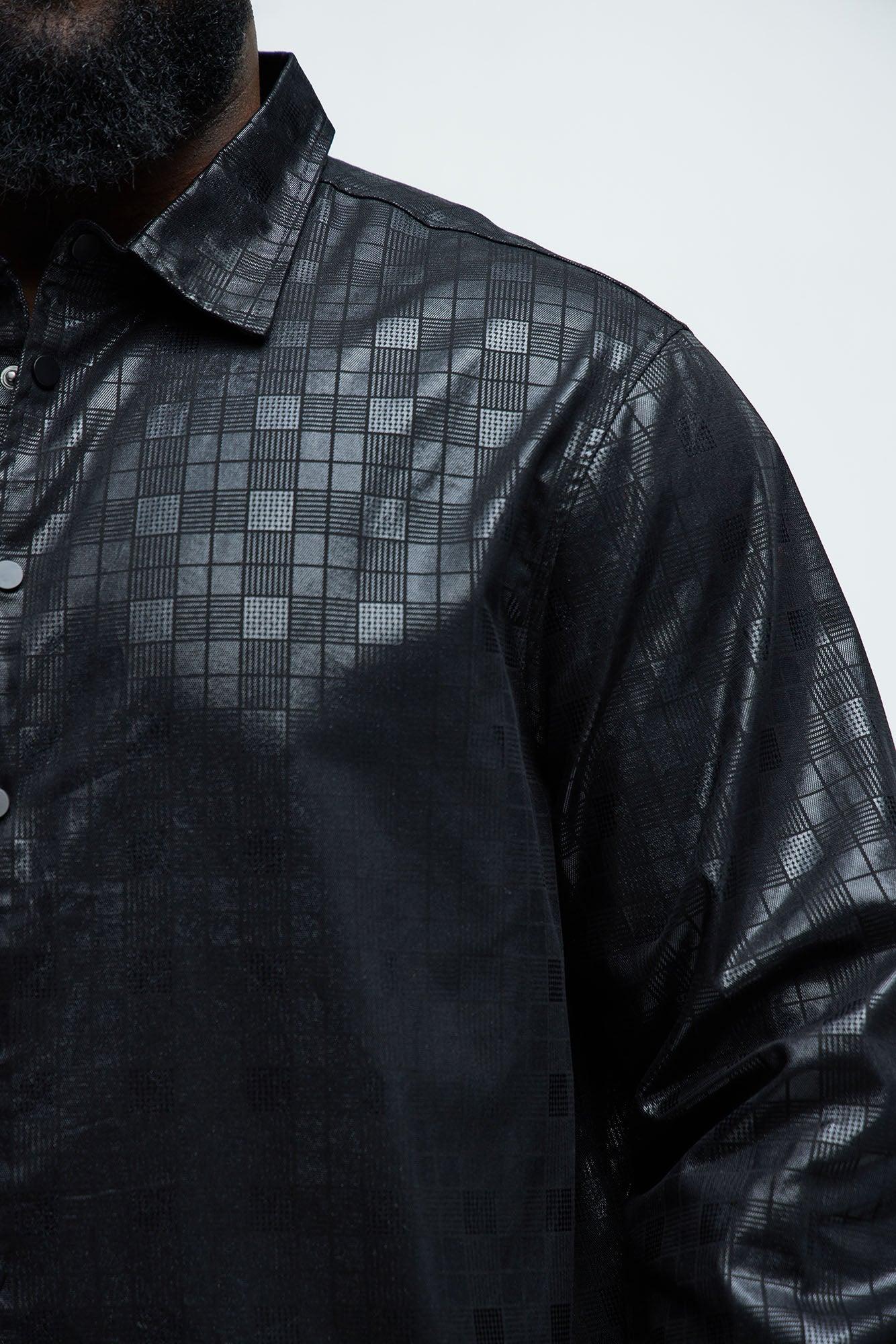 Ridin' On A High Shirt - Black Product Image