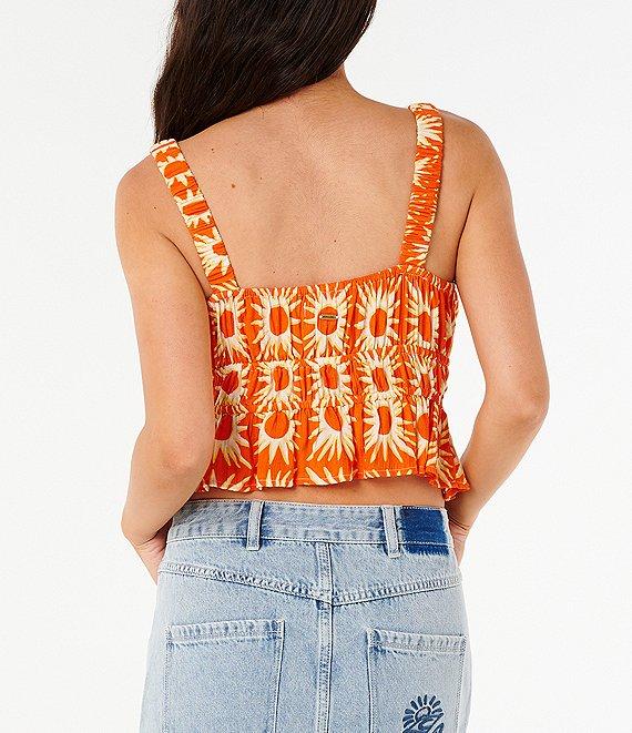 Rip Curl Sun Drenched Sleeveless Tank Top Product Image