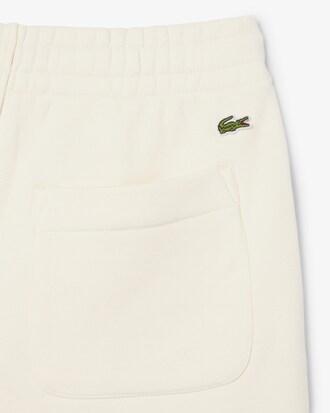 Embossed Logo Fleece Pants Product Image