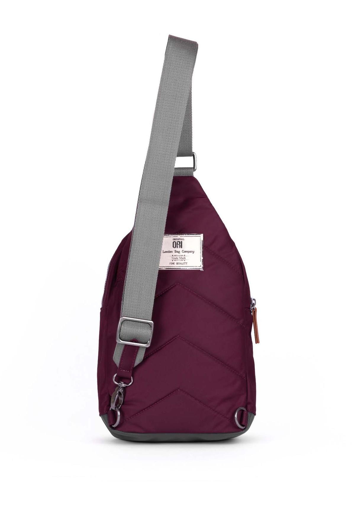 Willesden Recycled Nylon Sling Bag Product Image