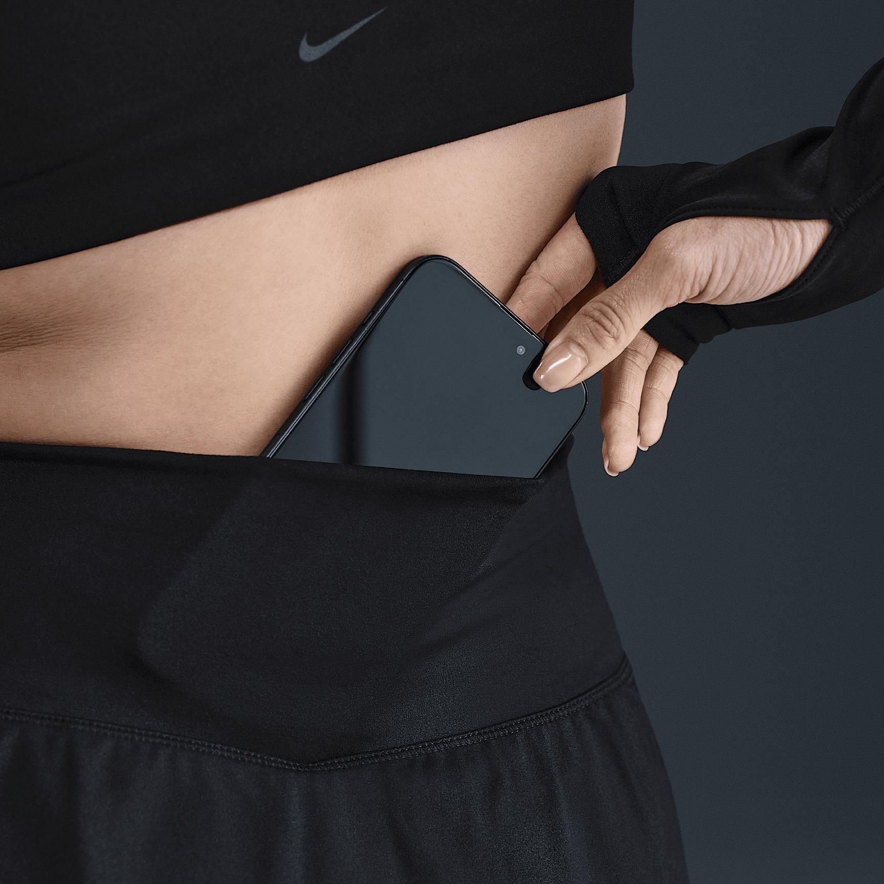 Nike Womens One Dri-FIT Skirt | IH8614-010 Product Image