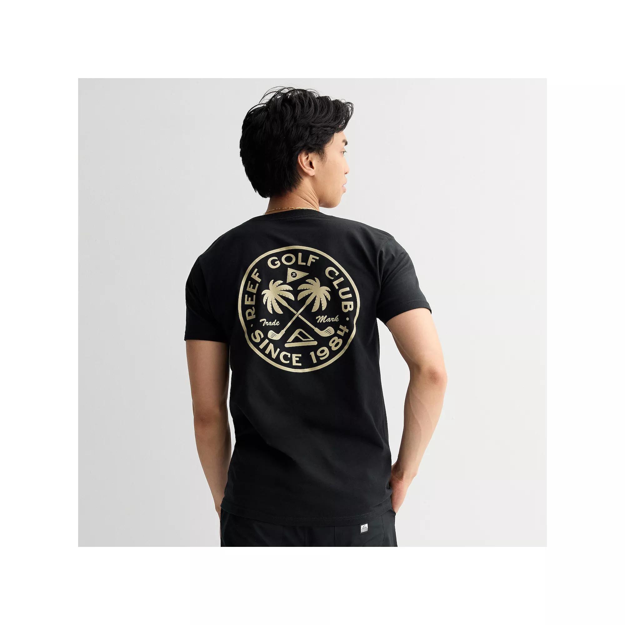 Men's REEF Graphic Tee,  Product Image
