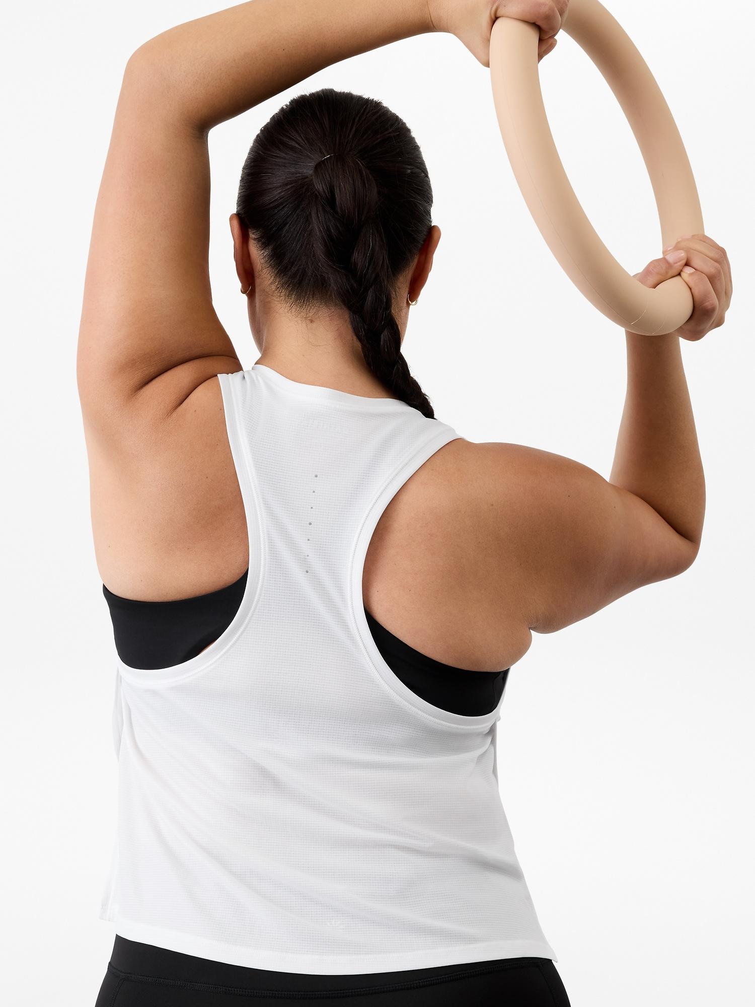 Grid Knit Tank Product Image