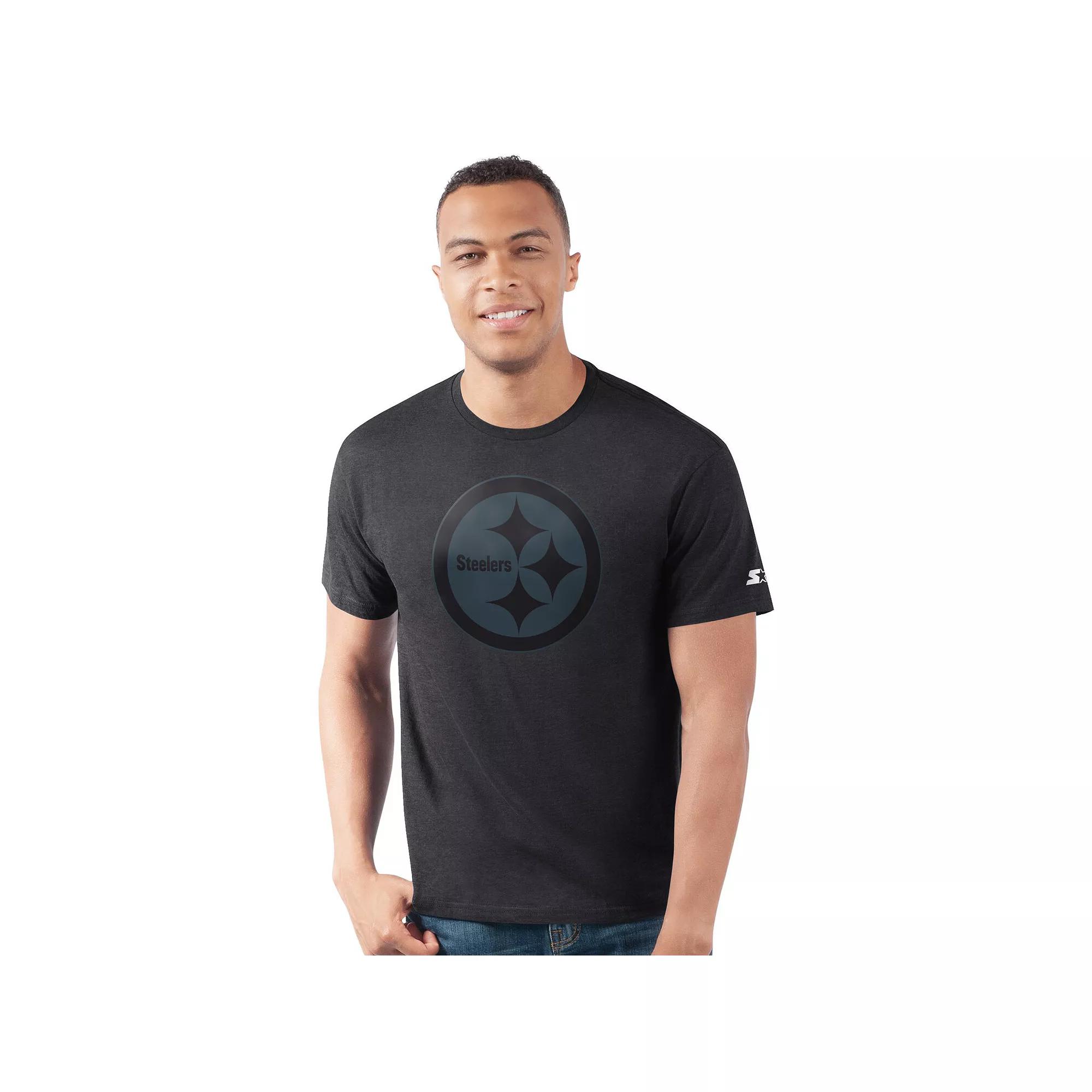 Men's Starter Royal Los Angeles Rams Prime Time T-Shirt,  Product Image