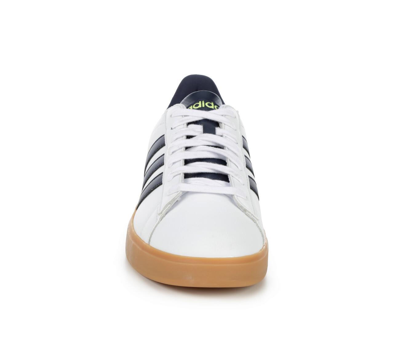 Men's Adidas Grand Court 2.0 Sneakers Product Image