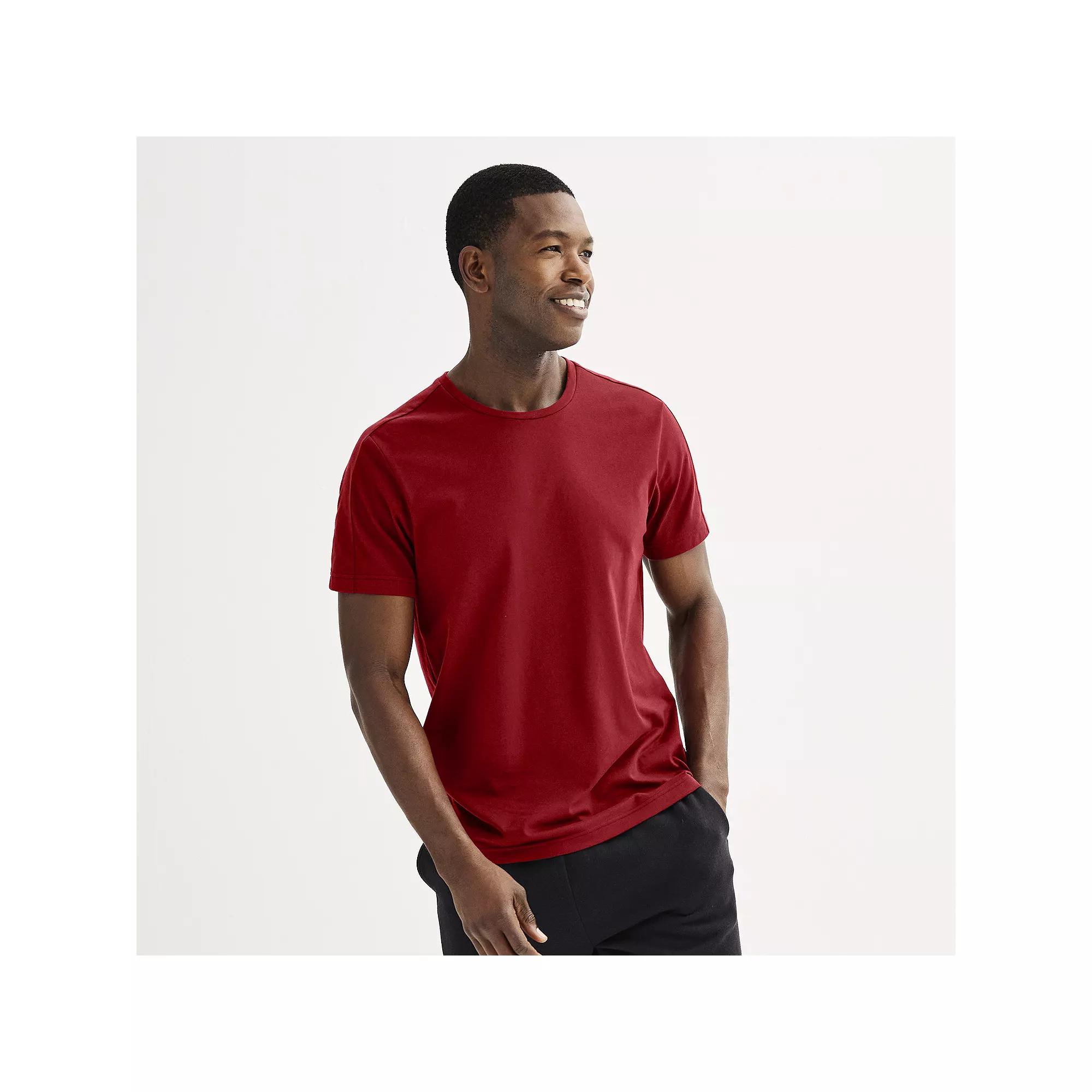 Men's Tek Gear® Essential Gear Tee,  Product Image