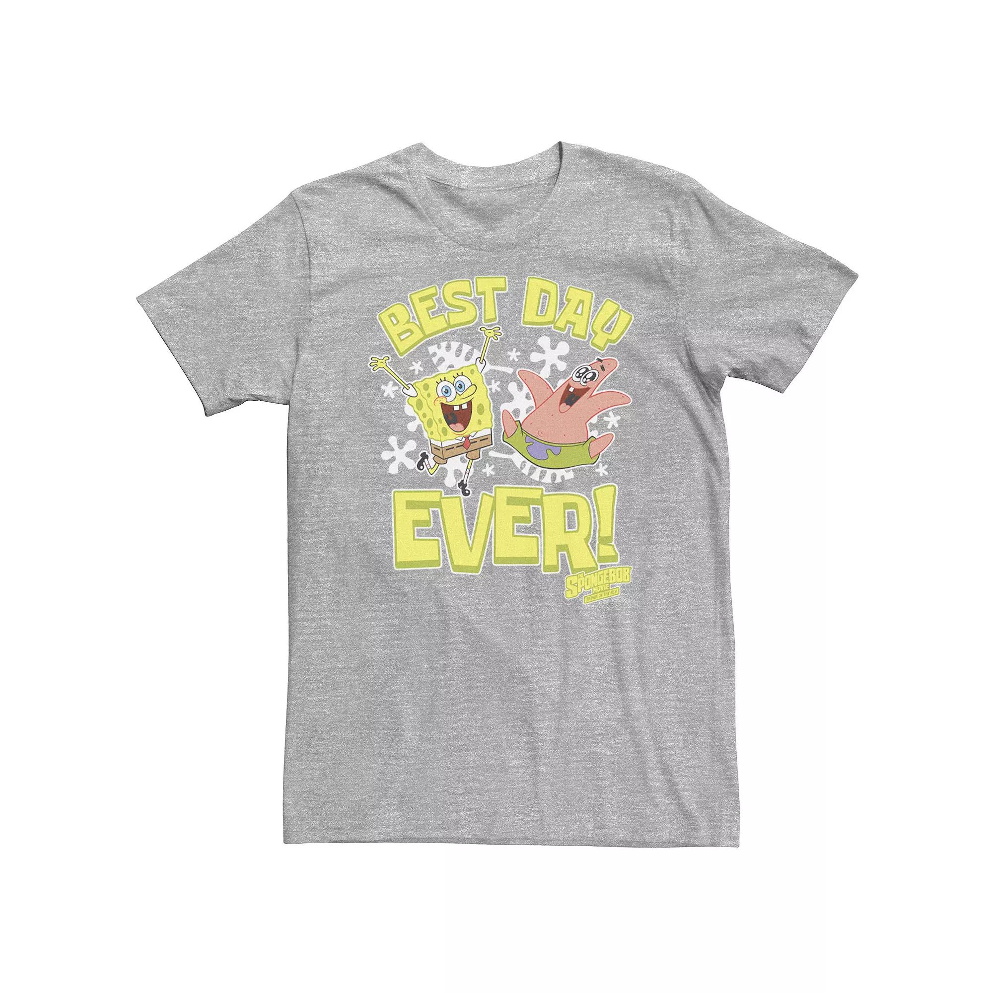 Men's Jurassic Park Life Finds A Way Quote Tee,  Product Image