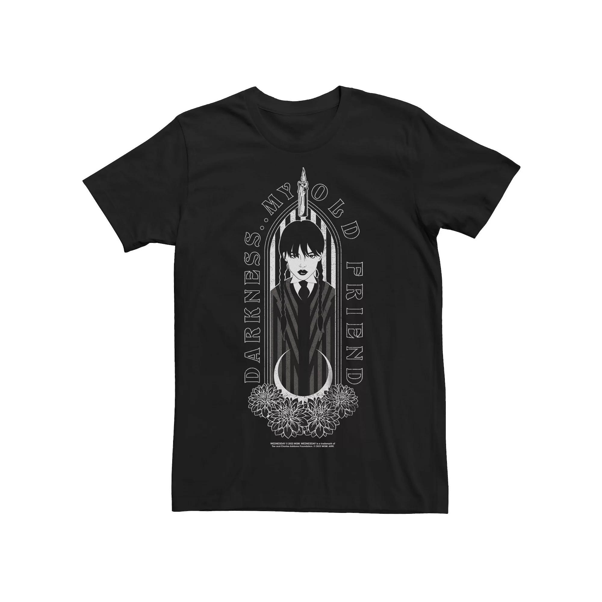 Men's DC Comics Batman Shadow Skyline Poster Tee,  Product Image