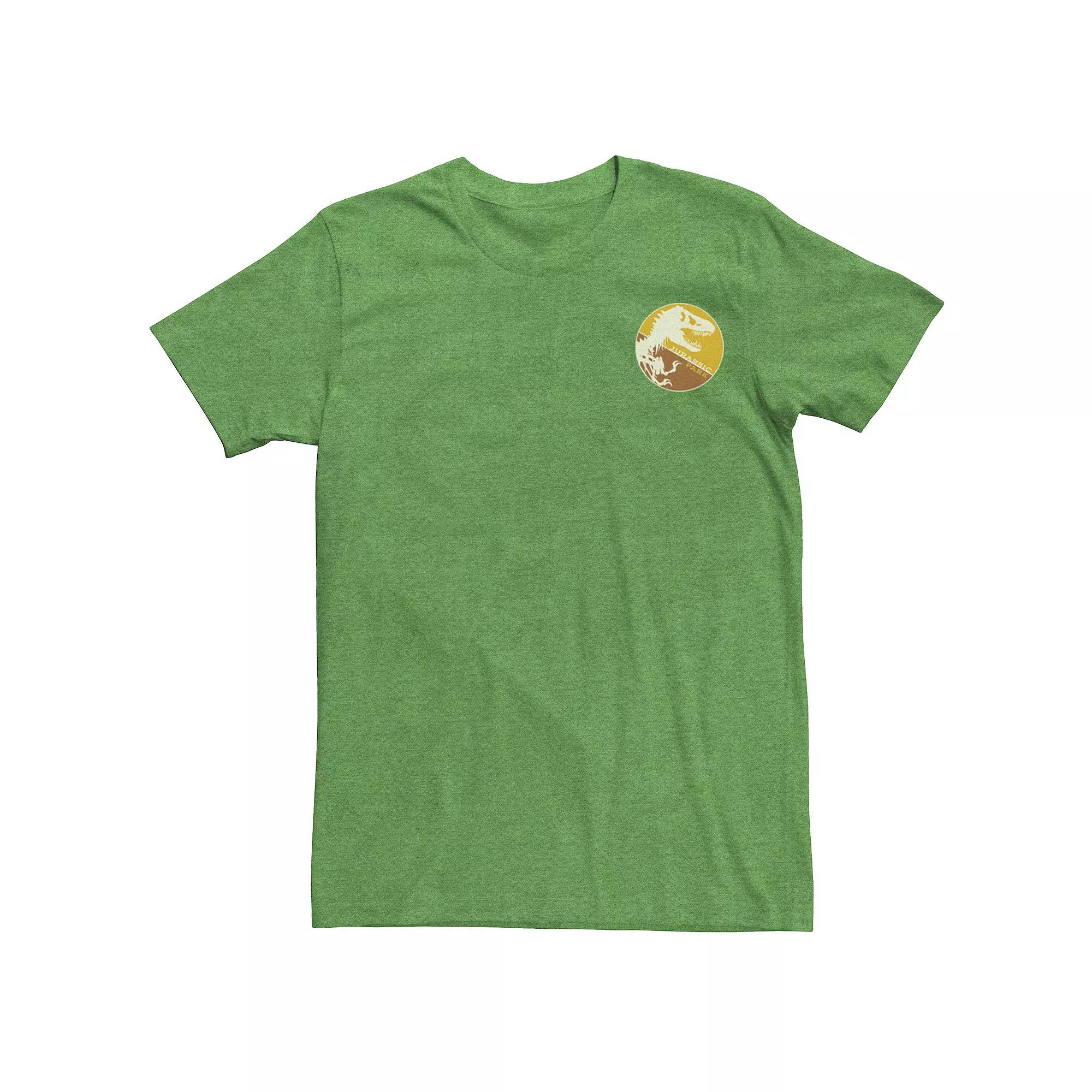 Men's Looney Tunes Marvin The Martian "Ready To Leave!" Tee,  Product Image