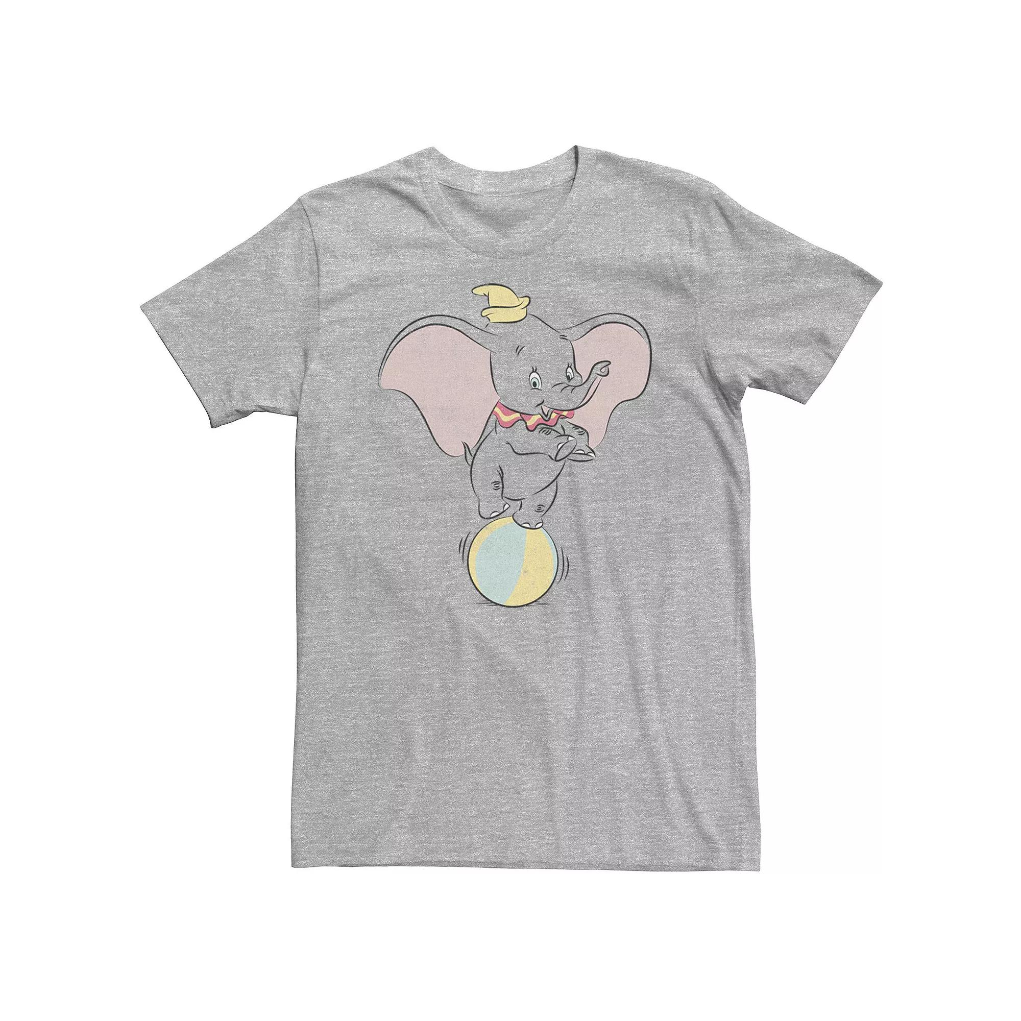 Disney's Cruella De Vil Men's House Of Baroness London Gold Logo Tee,  Product Image