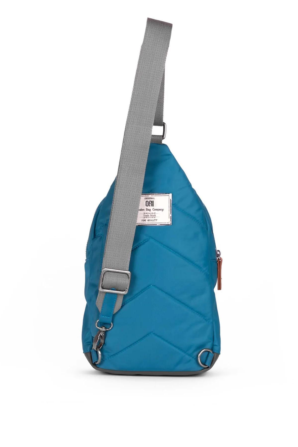 Willesden Recycled Nylon Sling Bag Product Image