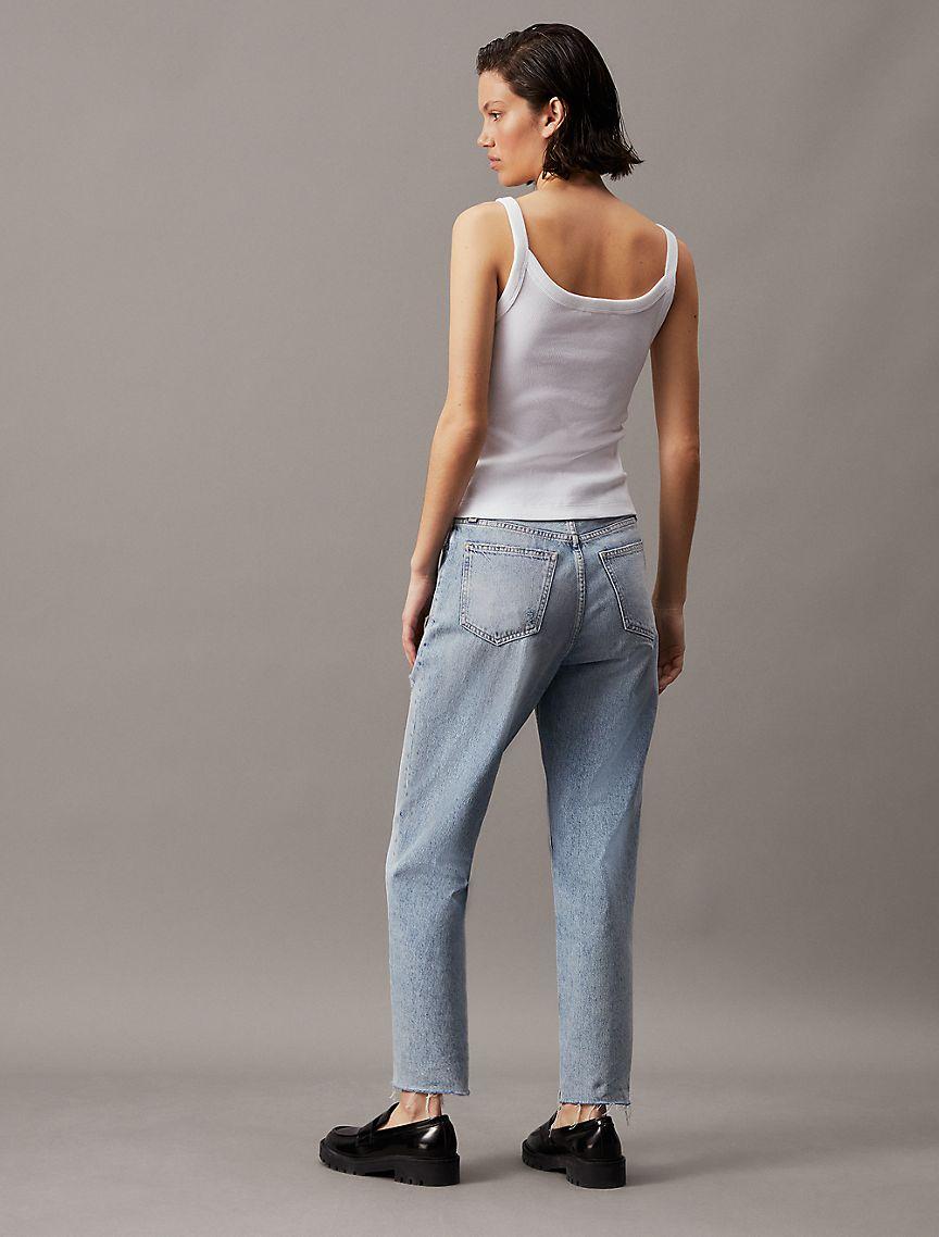 Mom Fit Jeans Product Image