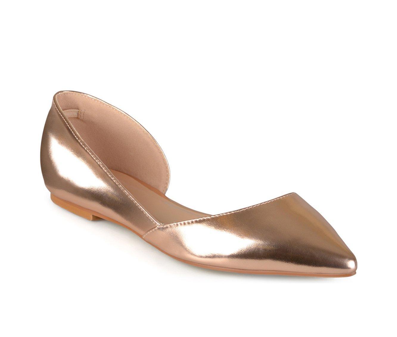 Women's Journee Collection Cortni Flats Product Image